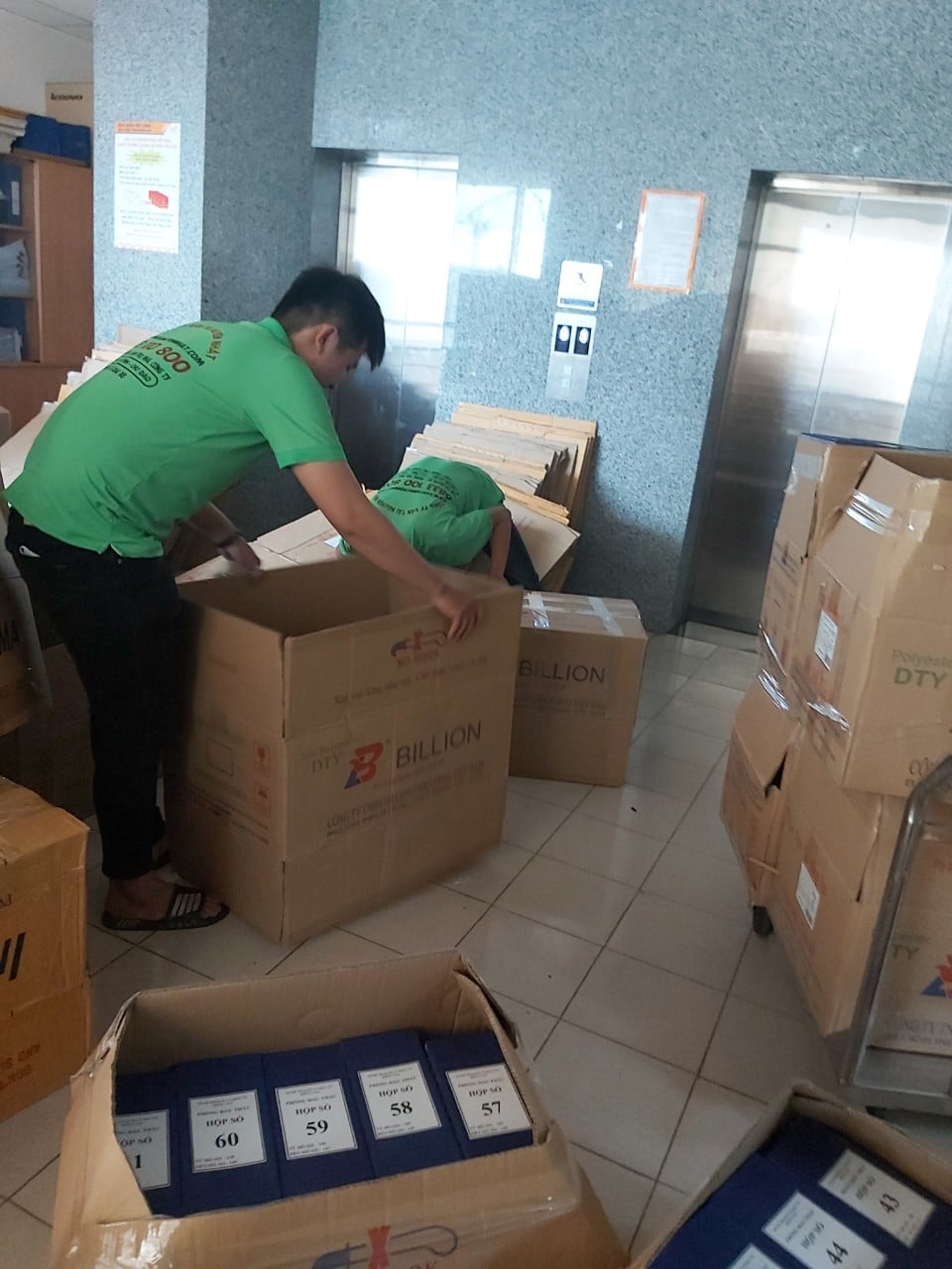 Vận Tải Nguyên Nhật