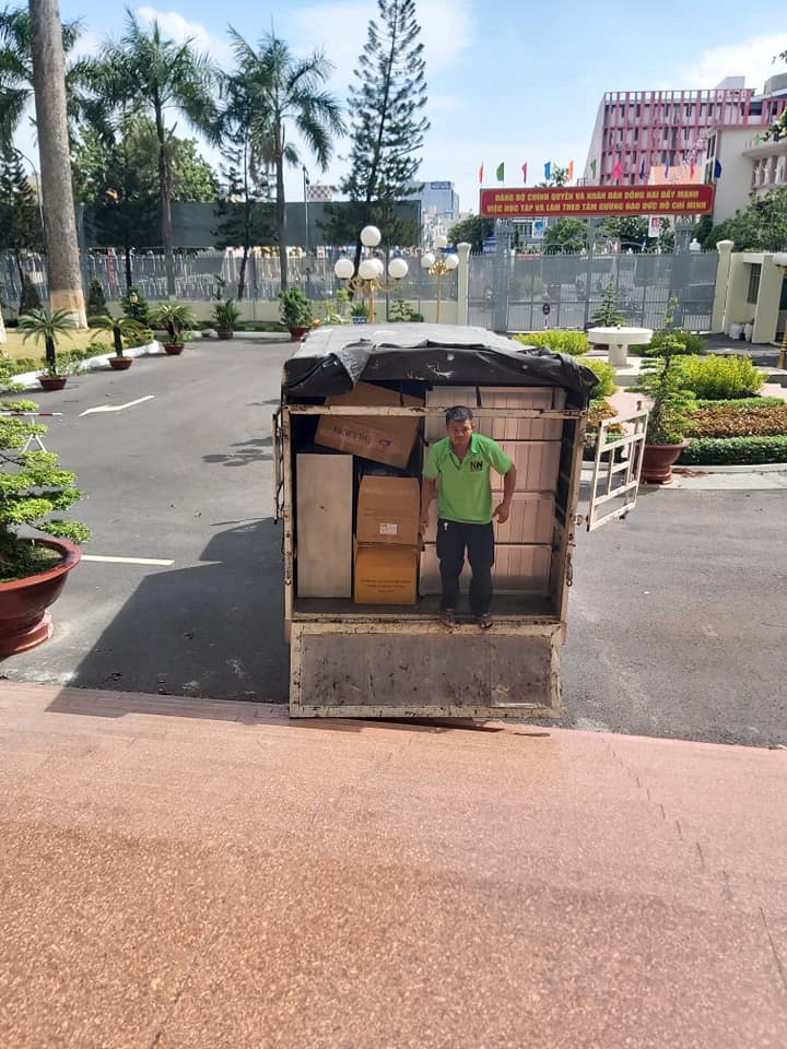 Vận Tải Nguyên Nhật